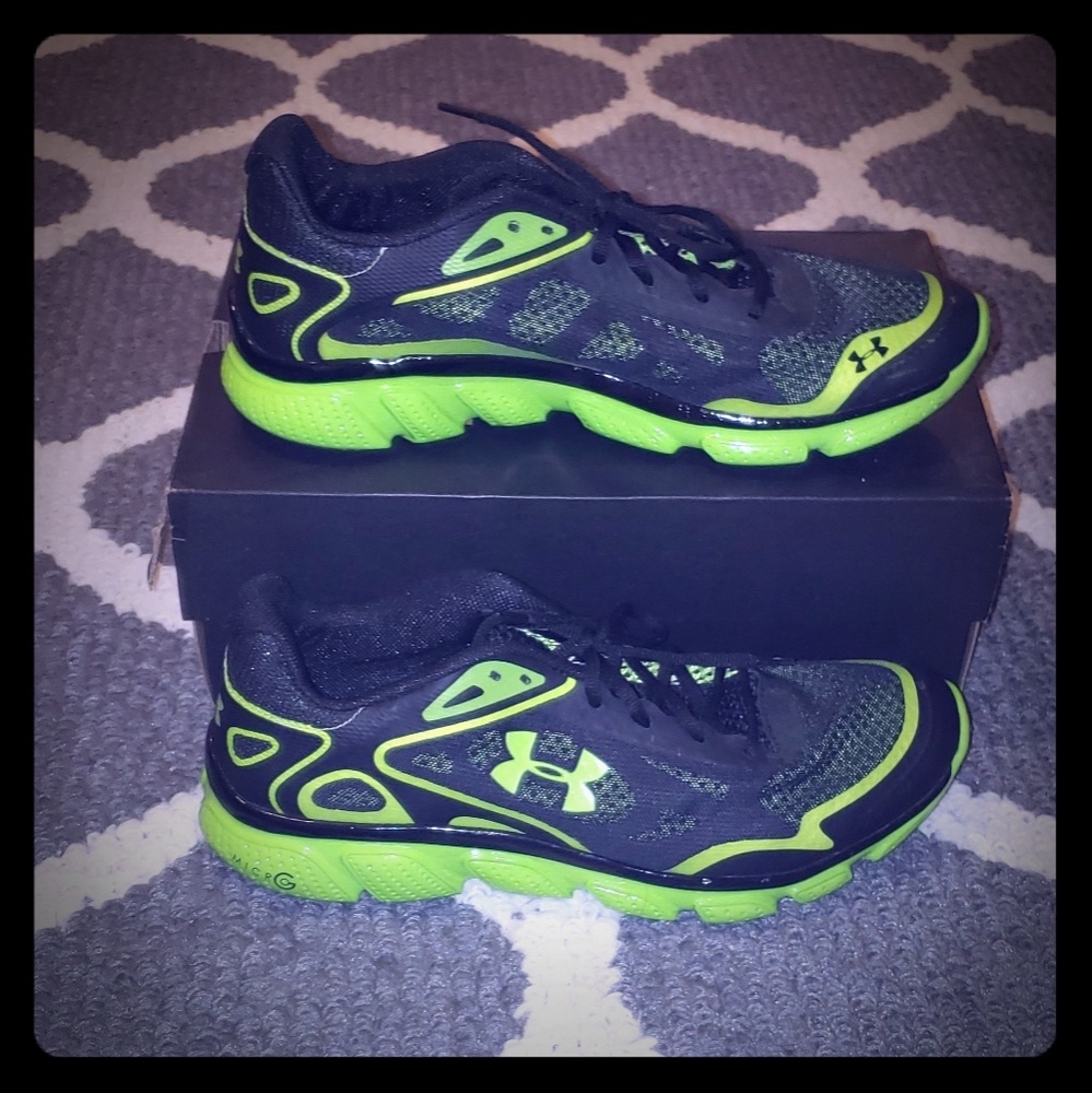 Under Armour Shoes